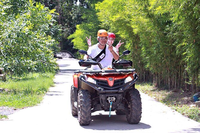 ATV And Zipline Experience on Koh Samui with Transfer - What You’ll Learn Along the Way: Ecology Notes Without Feeling Like a Lecture