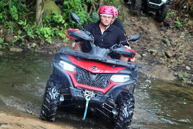 ATV And Zipline Experience on Koh Samui with Transfer - Price and Value: Is $129.59 Worth It?