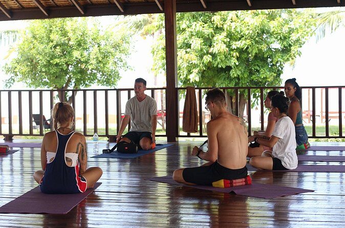 Breathwork and Ice Bath Workshop in Koh Samui - Duration, pacing, and what to expect by the clock