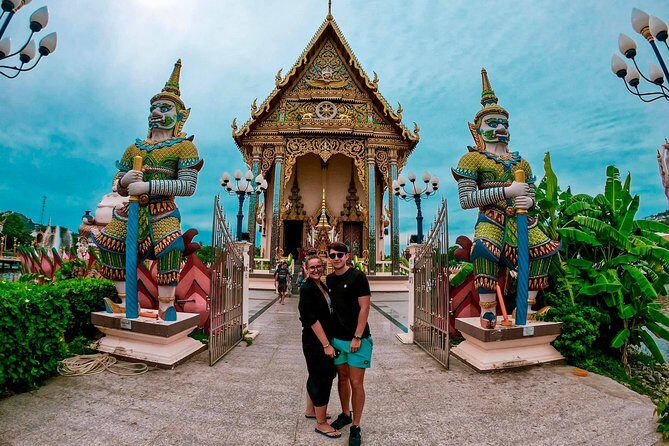 City Tour Around Koh Samui - FAQ