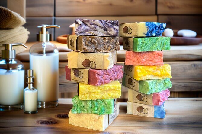 Coconut Soap Making Demo and Experience Koh Samui Class@13:30 pm. - Key Things I’d Highlight Before You Go