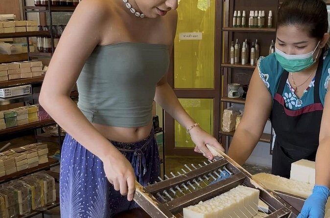 Coconut Soap Making Demo and Experience Koh Samui Class@13:30 pm. - Coconut Soap in Koh Samui: Why This Visit Feels Worth Your Time