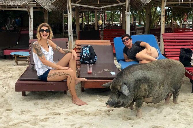 Discover Pig Island & Koh Tan: Private Longtail Trip - Snorkeling Reality Check: How to Make the Most of the Water Time