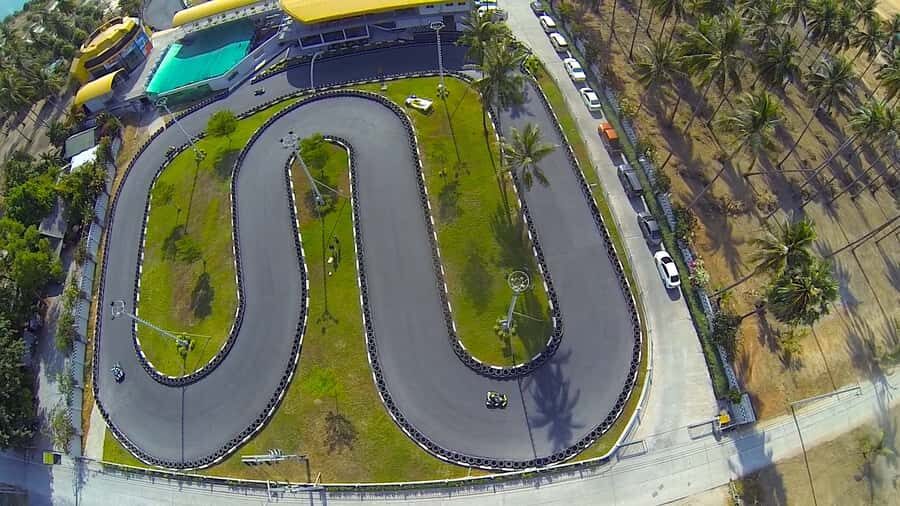 EasyKart Koh Samui (Chaweng Lake): Go-Kart Racing Experience - Key Highlights You Should Know Before You Race