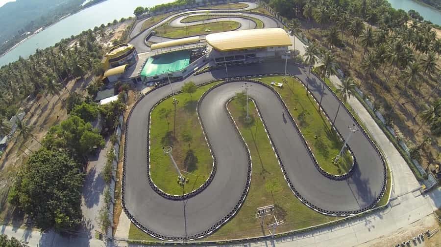 EasyKart Koh Samui (Chaweng Lake): Go-Kart Racing Experience - FAQ