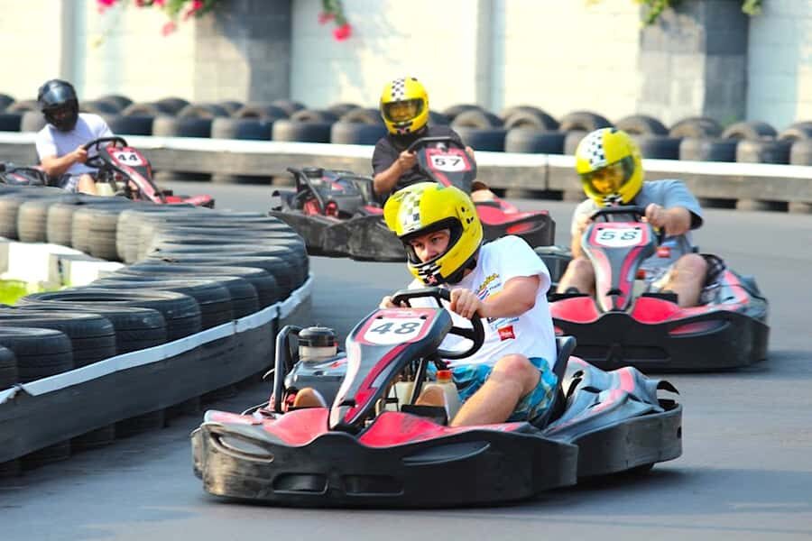EasyKart Koh Samui (Chaweng Lake): Go-Kart Racing Experience - Chaweng Go-Karting That Feels Built for Competition