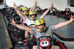 EasyKart Koh Samui (Chaweng Lake): Go-Kart Racing Experience - Beginner vs Advanced Track: 350m vs 800m