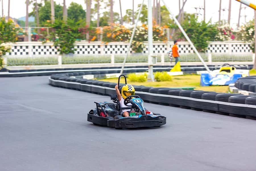EasyKart Koh Samui (Chaweng Lake): Go-Kart Racing Experience - Price and Value: What $16 Gets You on Koh Samui