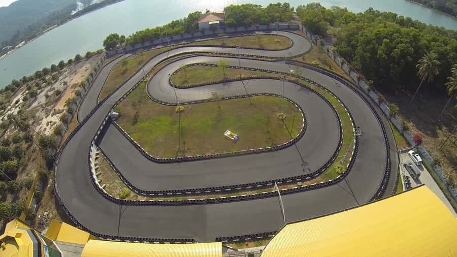 EasyKart Koh Samui (Chaweng Lake): Go-Kart Racing Experience - Practical Tips That Save Your Race Day