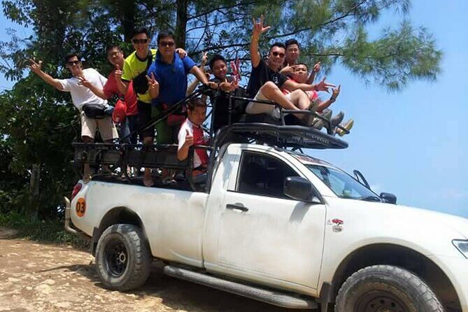 Eco Jungle Safari Tour around Koh Samui Including Lunch - Lunch at a Mountain-Top Restaurant: More Than a Token Meal