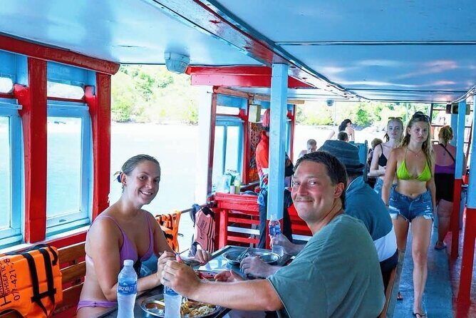 Explore Angthong National Marine Park by Big Boat from Koh Samui - Koh Mae Ko and kayaking: equipment, dry bags, and what you’re actually doing