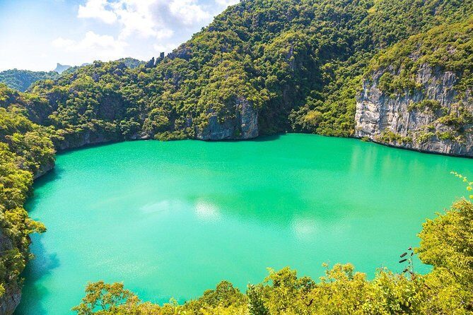 Explore Angthong National Marine Park by Big Boat from Koh Samui - Price and admission fees: what you’ll actually pay in the end