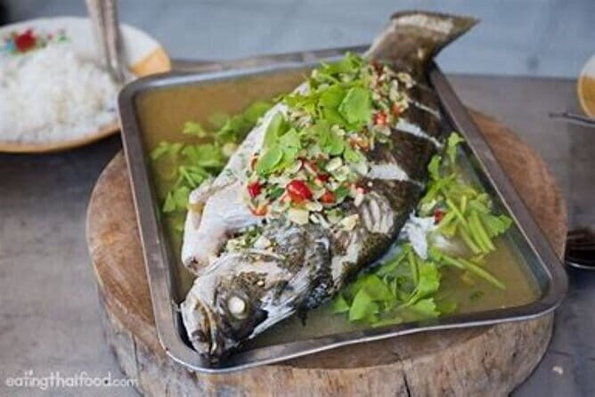 Fishing & Island Lunch Cruise from Koh Samui – Catch & Relax - Key highlights you’ll feel on the day