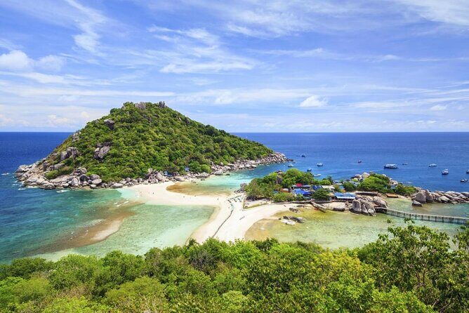 From Koh Samui: Koh Tao & Koh Nang Yuan Snorkeling (by Speedboat) - Key highlights to know before you go