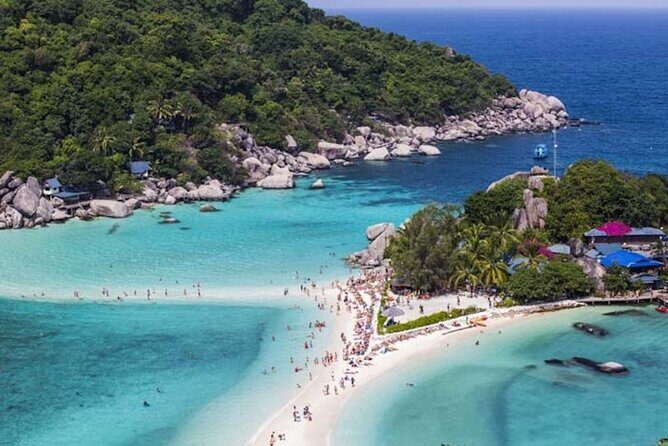 From Samui: Ko Tao and Koh Nang Yuan Speedboat Day Trip - Getting From Samui to Koh Tao: Morning Setup That Matters