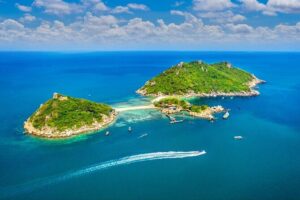 From Samui: Ko Tao and Koh Nang Yuan Speedboat Day Trip - Koh Tao’s Ao Muang (Mango Bay): A Real Snorkel Hour