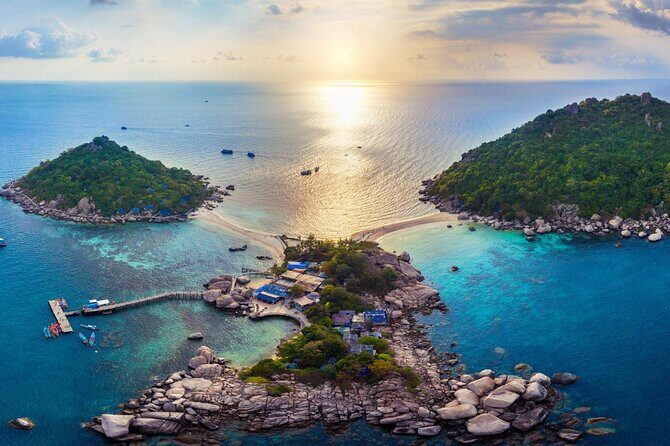 From Samui: Ko Tao and Koh Nang Yuan Speedboat Day Trip - What’s Included (And What You’ll Pay On Top)
