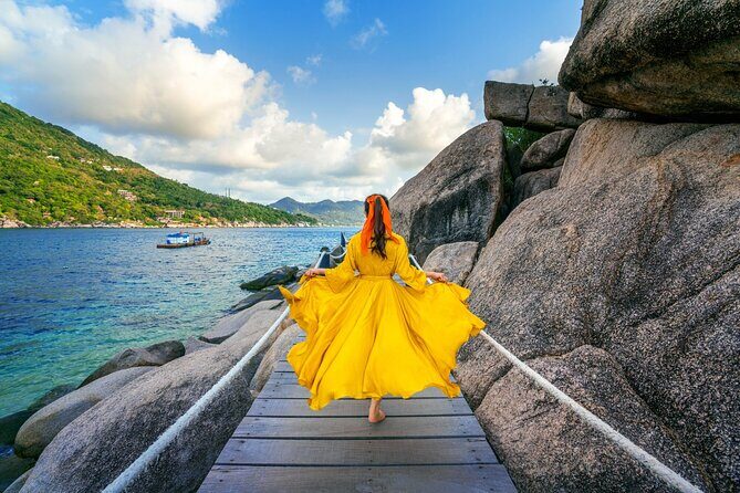 From Samui: Ko Tao and Koh Nang Yuan Speedboat Day Trip - Group Size and the Crew: How the Day Actually Feels