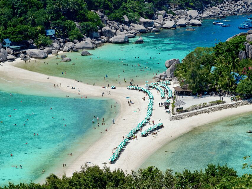 From Samui: Koh Tao and Nangyuan Snorkeling Tour Day Trip - Should you book this tour?