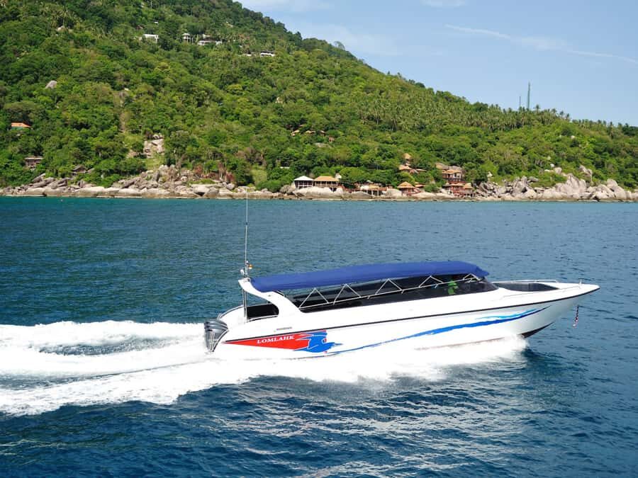 From Samui: Koh Tao and Nangyuan Snorkeling Tour Day Trip - Food, towels, and showers: the comfort value you may not notice