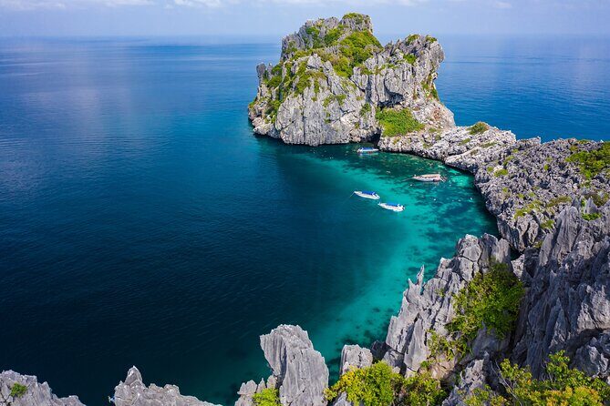 Full Day Ang Thong Islands Luxury Small Group Tour - Key things to know before you go