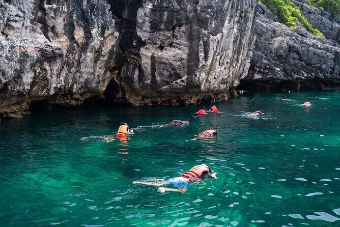 Full Day Ang Thong Islands Luxury Small Group Tour - Why this Ang Thong day trip feels calmer than most