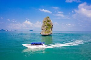 Full Day Ang Thong Islands Luxury Small Group Tour - Stop 1: Mu Ko Ang Thong Marine Park and the Koh Wao snorkeling zone