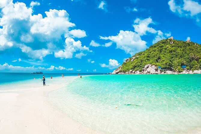 Full-Day Cruise of Koh Nang Yuan and Koh Tao From Koh Samui - Key highlights you should picture before you go