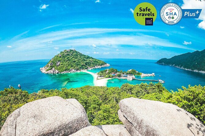 Full-Day Cruise of Koh Nang Yuan and Koh Tao From Koh Samui - How this Koh Samui cruise earns its place on your itinerary