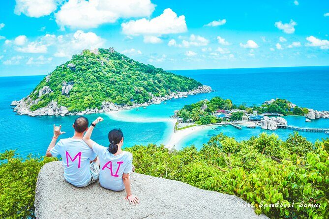 Full-Day Cruise of Koh Nang Yuan and Koh Tao From Koh Samui - The boat, the group size, and why logistics matter more than you think