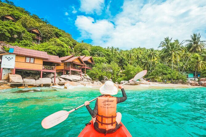 Full-Day Cruise of Koh Nang Yuan and Koh Tao From Koh Samui - Food and what’s genuinely included