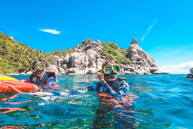 Full-Day Cruise of Koh Nang Yuan and Koh Tao From Koh Samui - Who should book this tour, and who should skip it