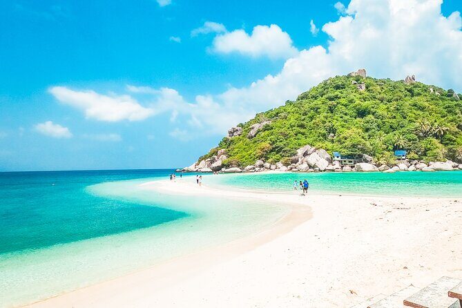Full-Day Cruise of Koh Nang Yuan and Koh Tao From Koh Samui - Weather and sea conditions: why you should treat this as flexible