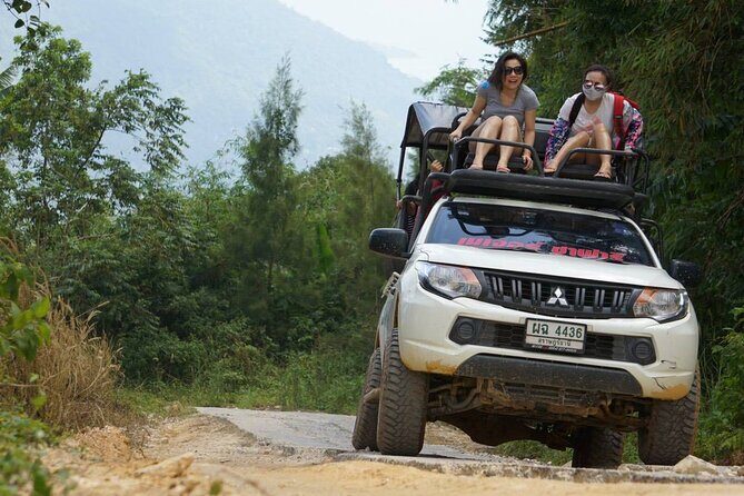 Full-Day Jeep Safari with the Highlights of Koh Samui - Pickup and a Day Schedule That Starts at 9:00