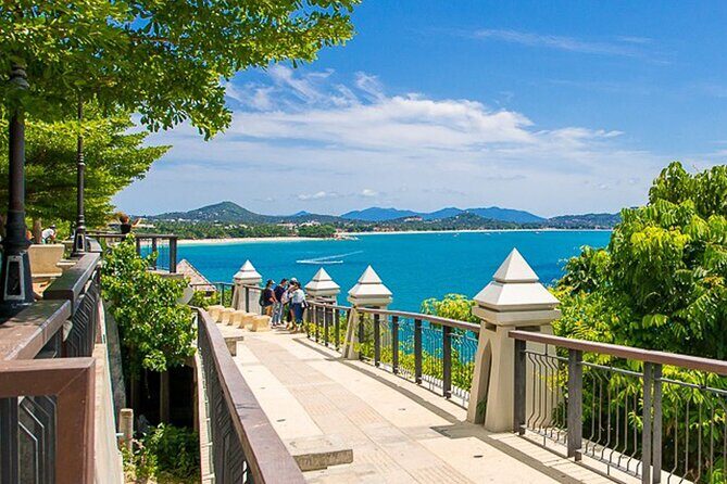 Half Day Highlights Koh Samui Tour - Pickup, timing, and the group size reality check
