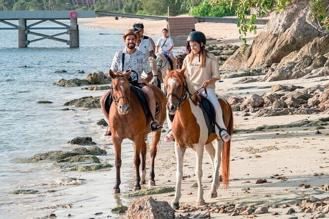 Horse Riding and Beach Trails on Koh Samui - Key things to know before you ride