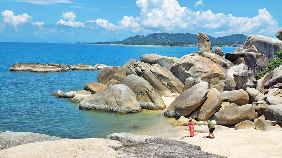 ISLAND TOUR ECO AROUND KOH SAMUI HALF DAY RARE SIGHTSEEING - Key things that make this tour work