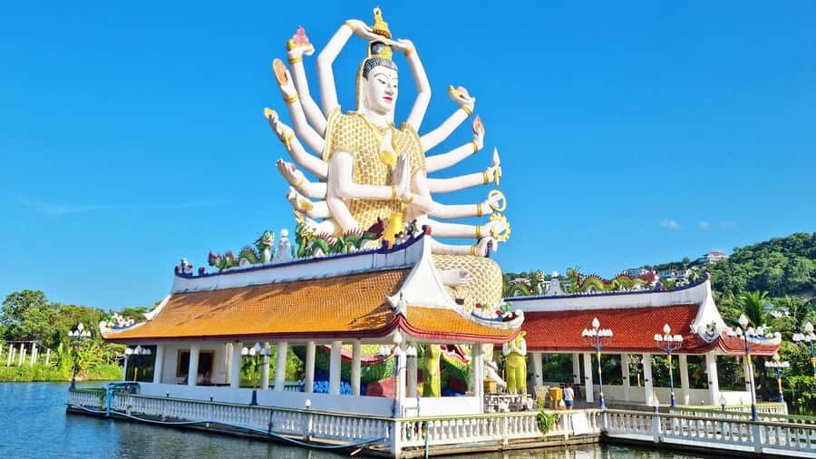 ISLAND TOUR ECO AROUND KOH SAMUI HALF DAY RARE SIGHTSEEING - Price and value: why $45 can be a smart buy