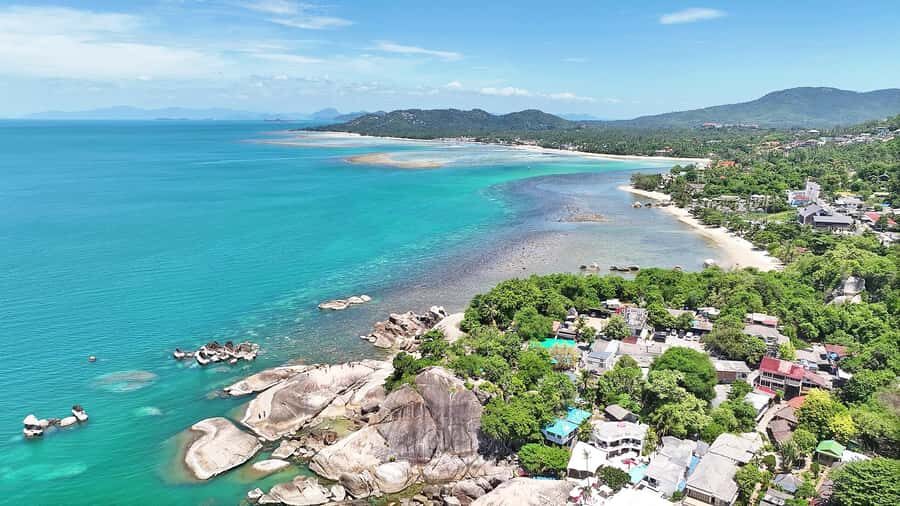ISLAND TOUR ECO AROUND KOH SAMUI HALF DAY RARE SIGHTSEEING - Pickup and timing: what the day feels like