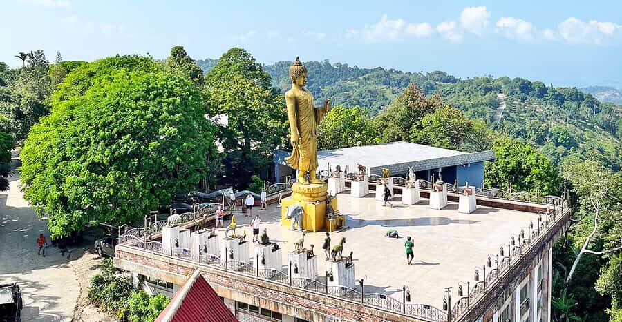 Jeep Tour Koh Samui Jungle Safari Full Day Adventure - Hin Ta & Hin Yai: the southern rock stop you can’t skip