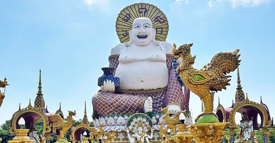 Jeep Tour Koh Samui Jungle Safari Full Day Adventure - Wat Khunaram’s mummified monk: a serious Thai cultural moment