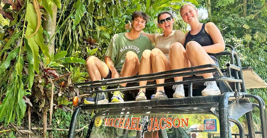 Jeep Tour Koh Samui Jungle Safari Full Day Adventure - A secret stop that keeps the day unpredictable