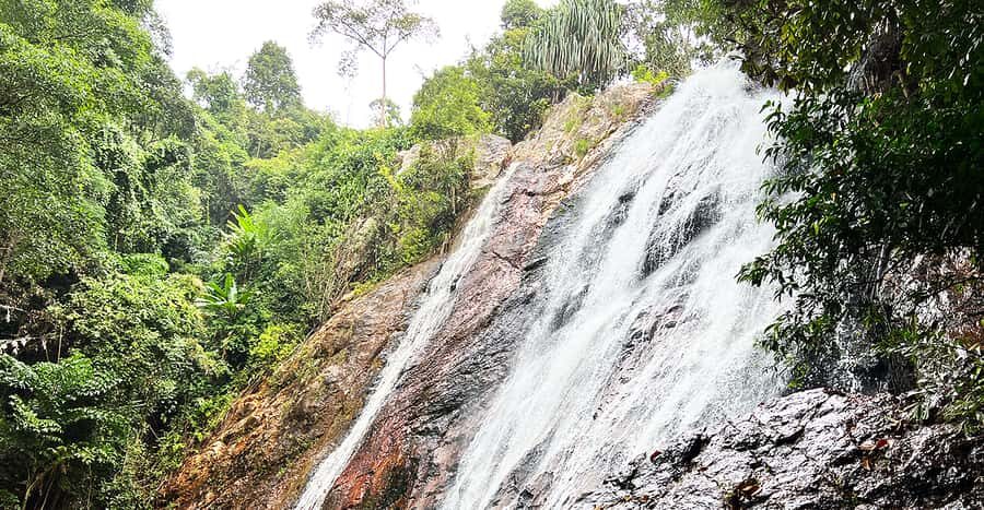 Jeep Tour Koh Samui Jungle Safari Full Day Adventure - Magic Garden and Samui’s climb to altitude