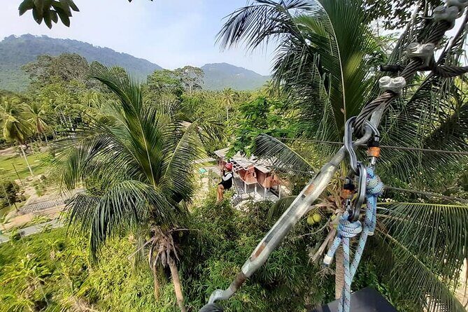 Jungle Xtreme Zipline 16 Platforms Tour From Koh Samui - The Best Part for Most People: Friendly, Energetic Guidance