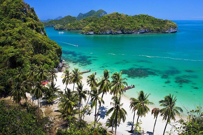 Ko Samui Angthong Marine Park Full Day Tour with Snorkeling & Sea Kayaking - Sea Kayaking: How to Get More Than Just a Ride