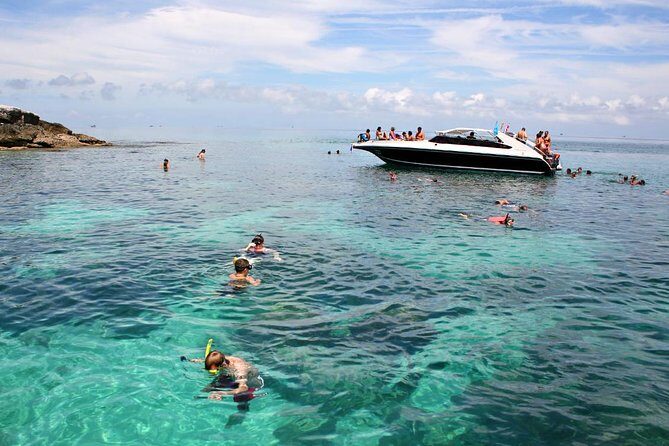 Ko Samui Angthong Marine Park Full Day Tour with Snorkeling & Sea Kayaking - Price and Logistics: What You’re Really Paying For