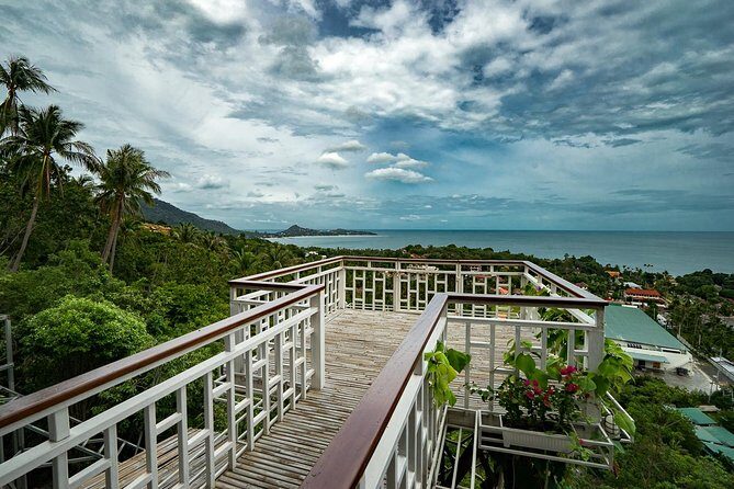 Ko Samui City Tour including Wat Phra Yai, Lat Ko Viewpoint, Hin Ta Hin Yai Rock - Hin Ta Hin Yai Rocks: The Fun Photo Stop With Local Stories