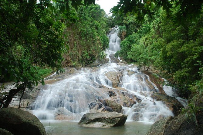 Ko Samui City Tour including Wat Phra Yai, Lat Ko Viewpoint, Hin Ta Hin Yai Rock - Price and Value: What You Get for About $58