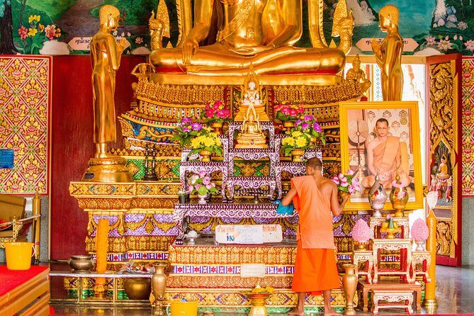 Ko Samui Full-Day Cultural Tour with Hotel Pickup and Drop Off - Wat Plai Laem temples and the art of moving between sacred sites