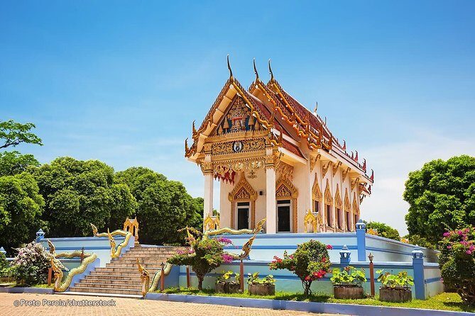 Ko Samui Full-Day Cultural Tour with Hotel Pickup and Drop Off - Lunch, fruits, and what you actually get for $78.13